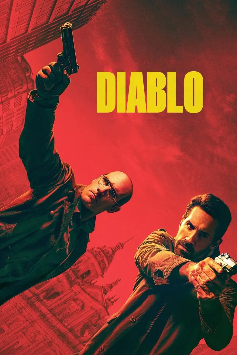 Diablo - Ranking #5 Recommendation