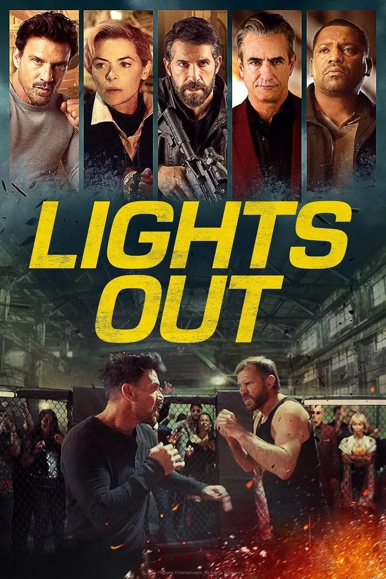Lights Out - Ranking #4 Recommendation