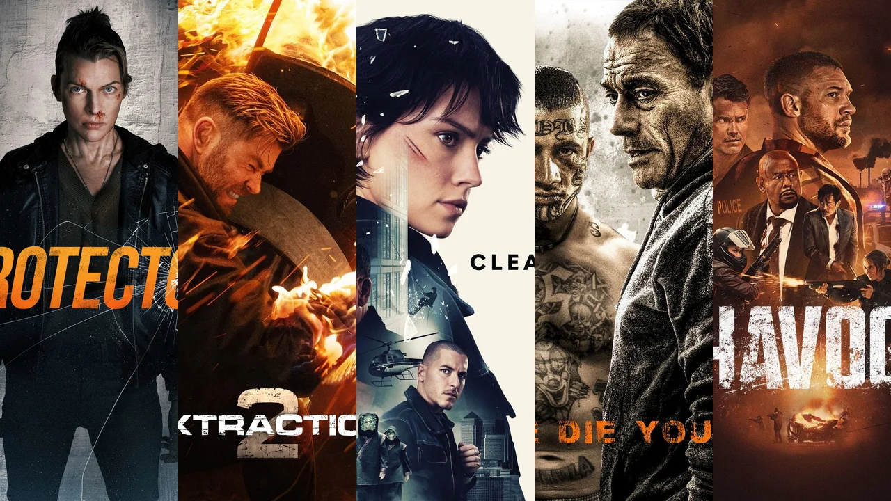 10 Best Movies Like Extraction (Ranked & Where to Watch) hero banner