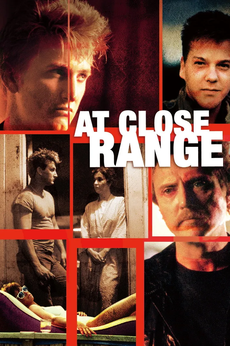 At Close Range - Ranking #7 Recommendation