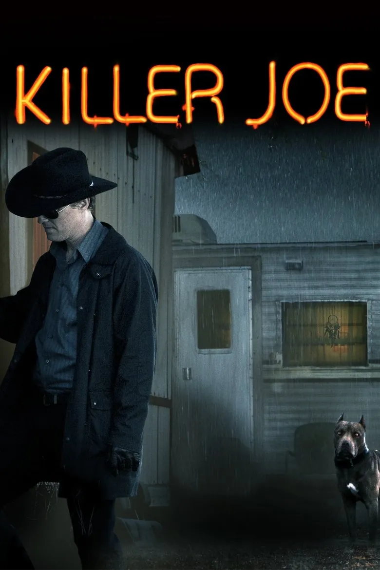 Killer Joe - Ranking #4 Recommendation