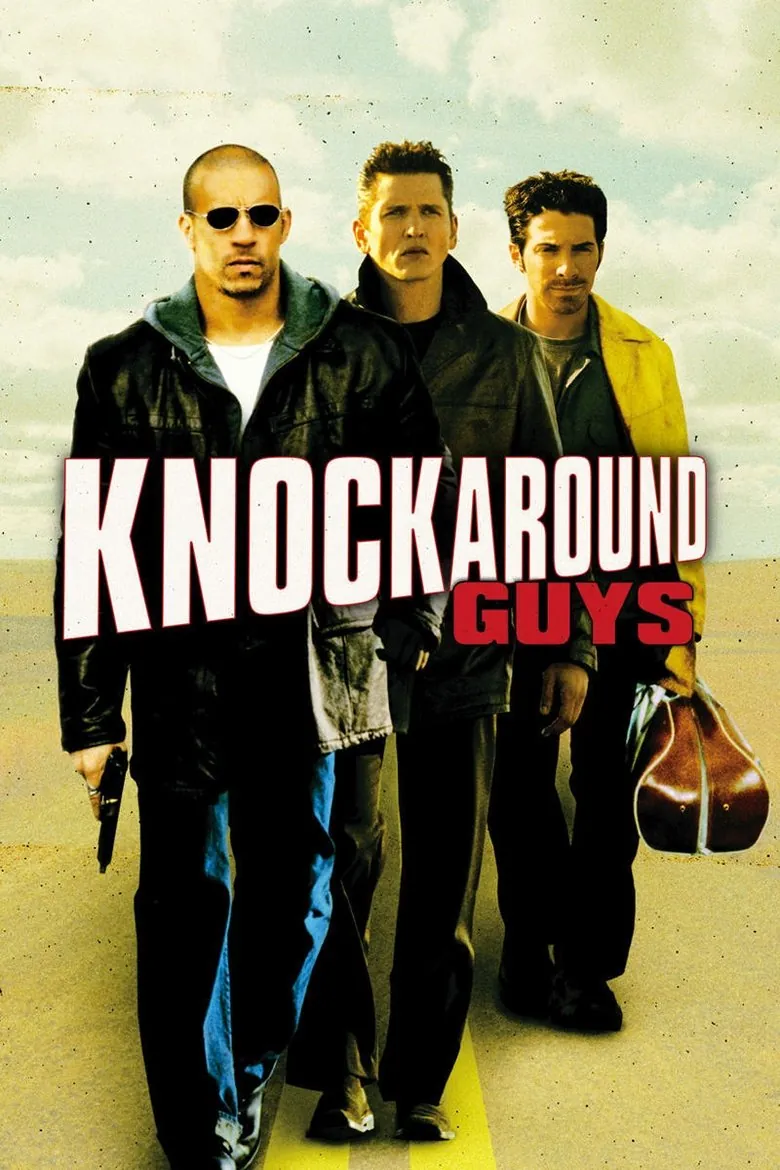 Knockaround Guys - Ranking #8 Recommendation