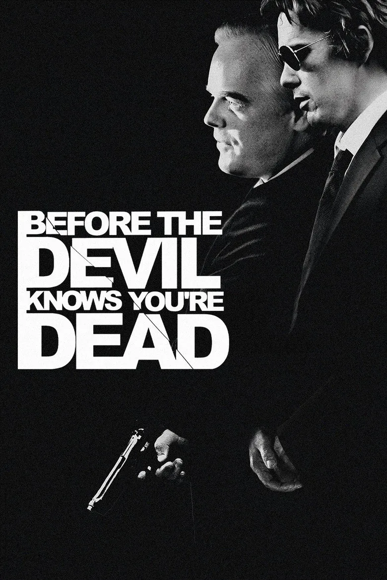 Before the Devil Knows You're Dead - Ranking #3 Recommendation