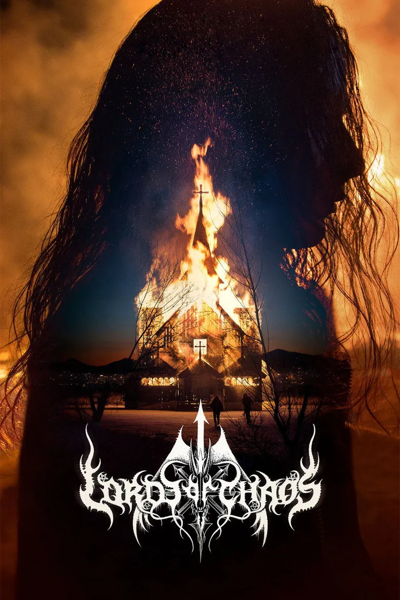 Lords of Chaos - Ranking #5 Recommendation
