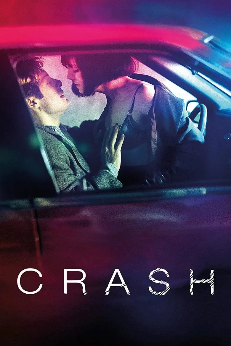 Crash - Ranking #3 Recommendation