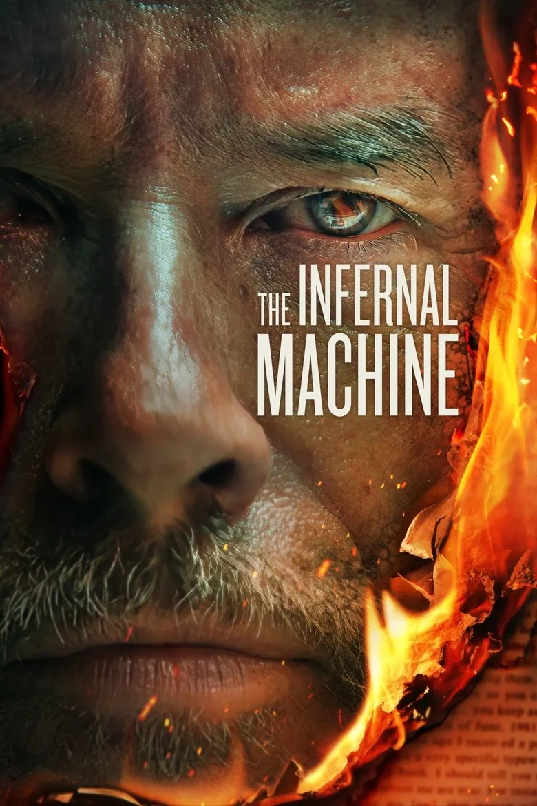The Infernal Machine - Ranking #8 Recommendation