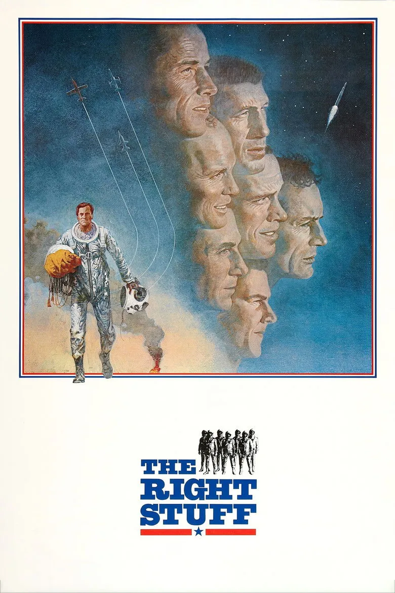 The Right Stuff - Ranking #1 Recommendation