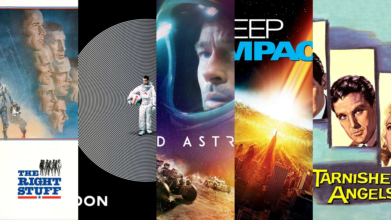 10 Best Movies Like First Man (Ranked & Where to Watch) hero banner