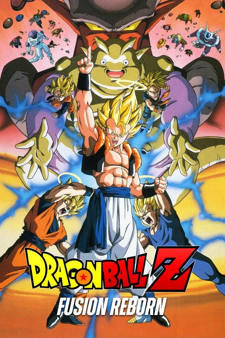 Dragon Ball Z: Fusion Reborn - Ranking #5 Recommendation
