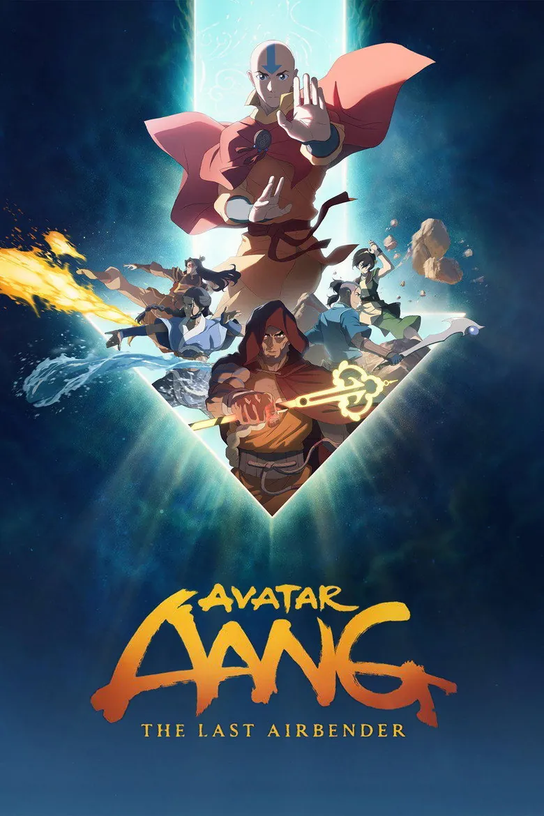Avatar Aang: The Last Airbender - Ranking #1 Recommendation