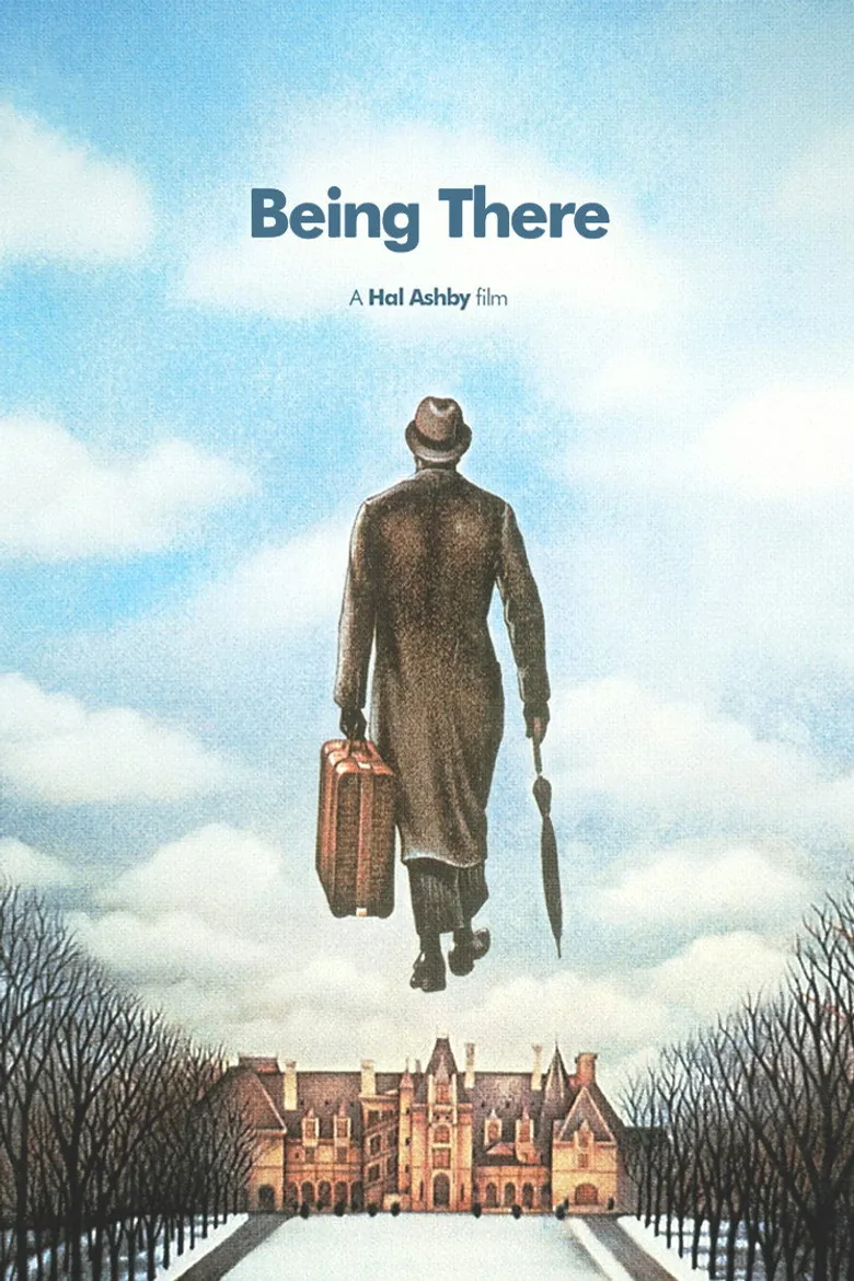 Being There - Ranking #2 Recommendation