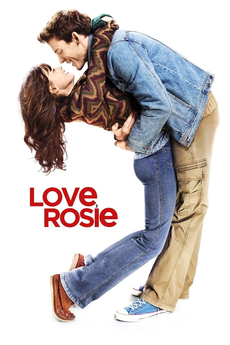 Love, Rosie - Ranking #5 Recommendation