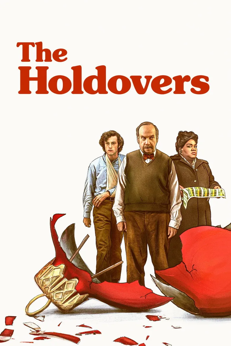 The Holdovers - Ranking #6 Recommendation