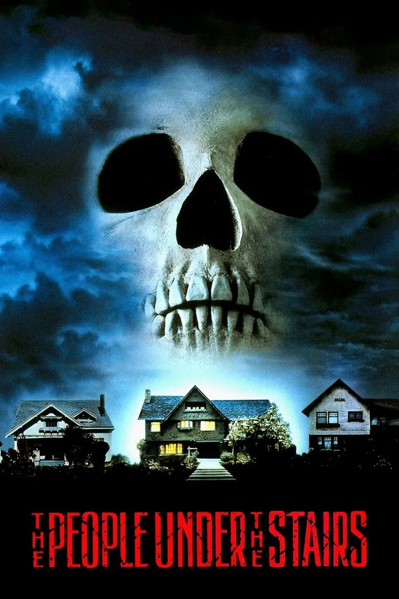 The People Under the Stairs - Ranking #5 Recommendation