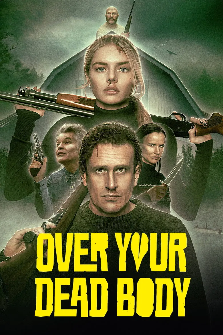 Over Your Dead Body - Ranking #2 Recommendation