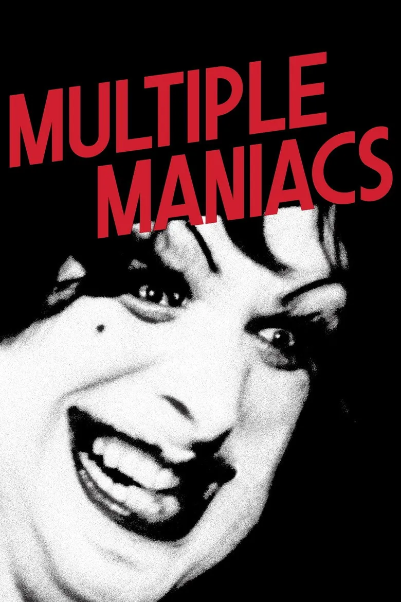 Multiple Maniacs - Ranking #10 Recommendation