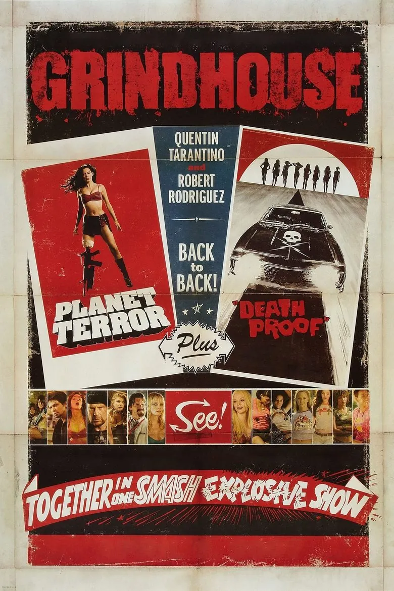 Grindhouse - Ranking #3 Recommendation