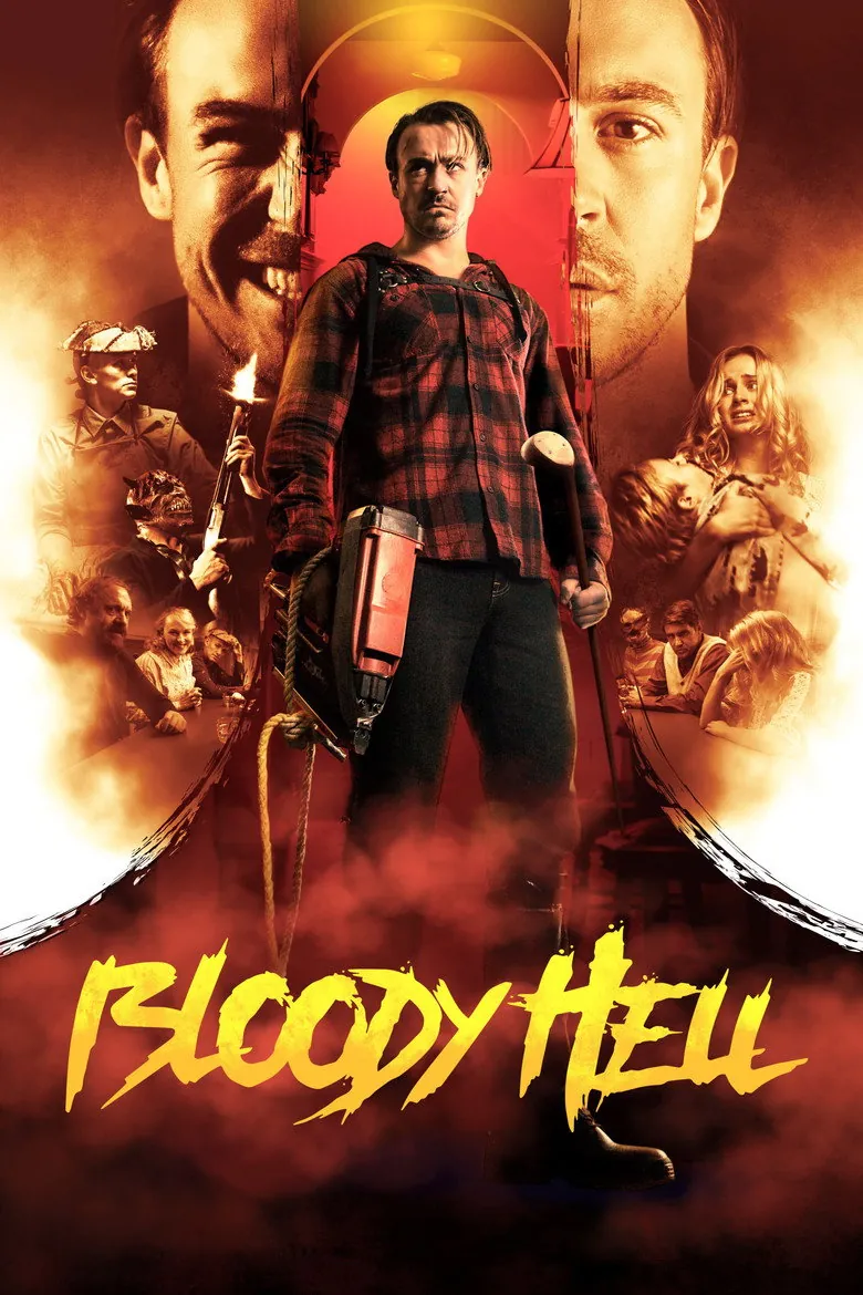 Bloody Hell - Ranking #4 Recommendation