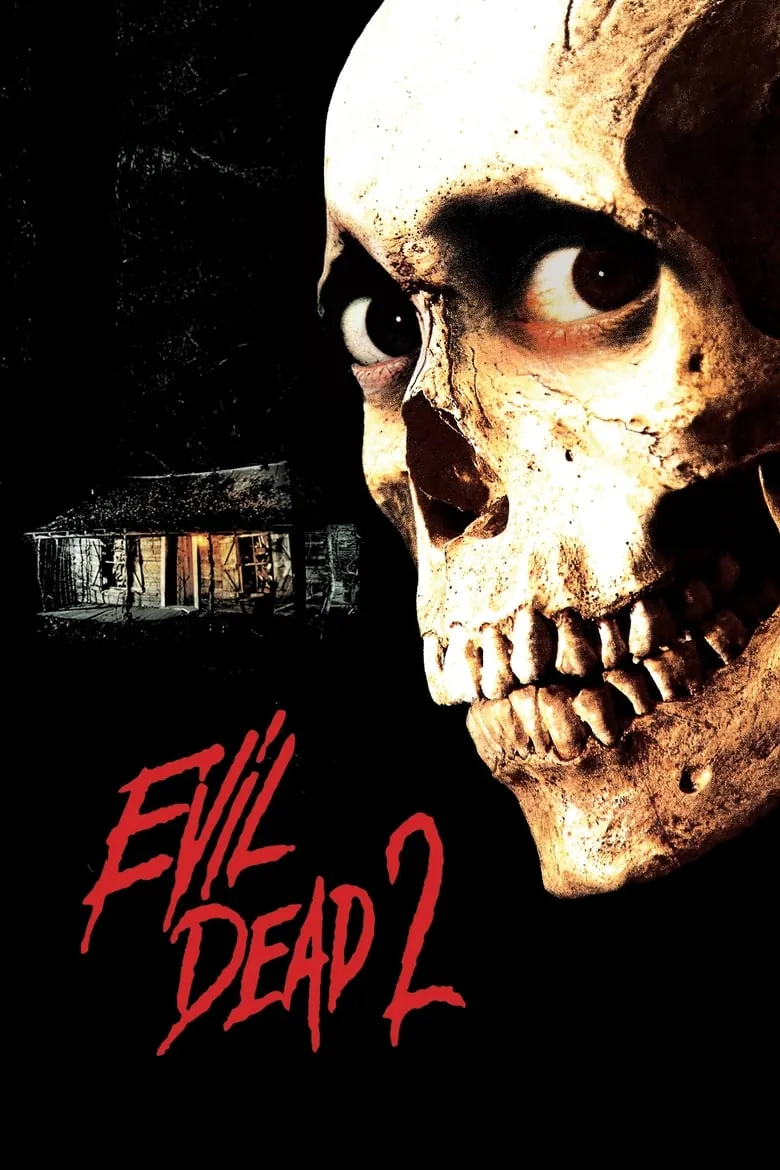 Evil Dead II - Ranking #9 Recommendation