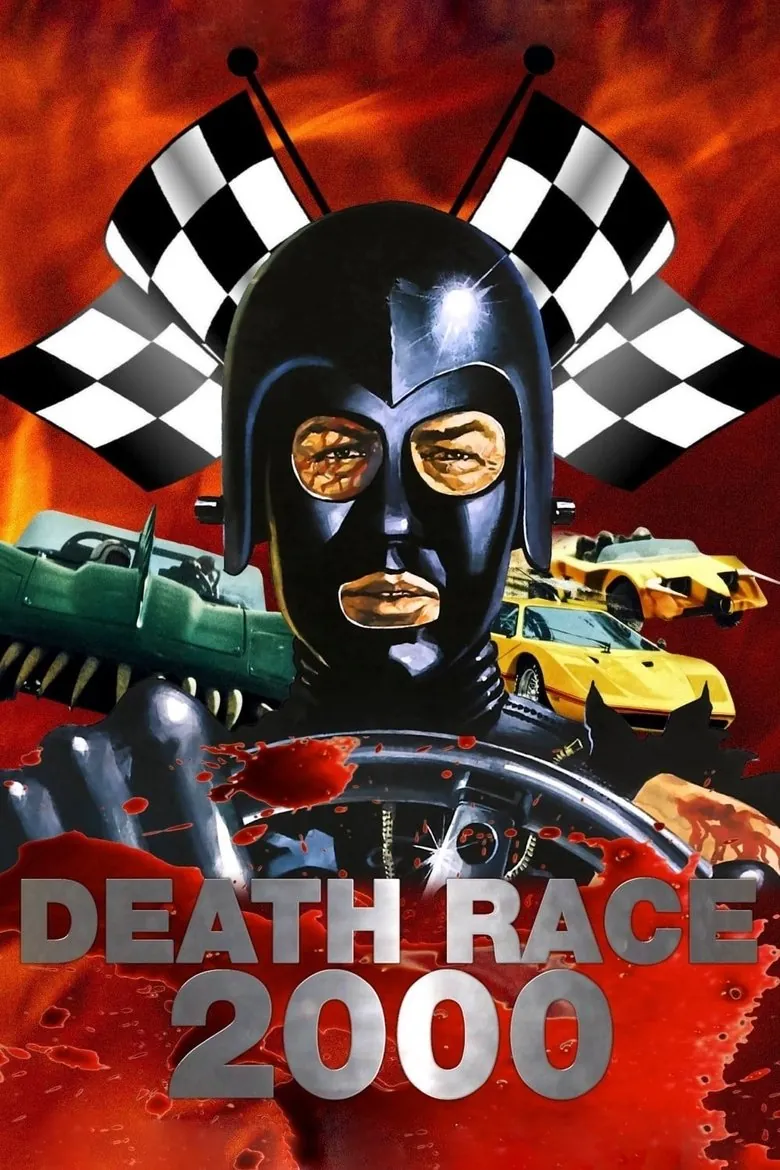 Death Race 2000 - Ranking #4 Recommendation
