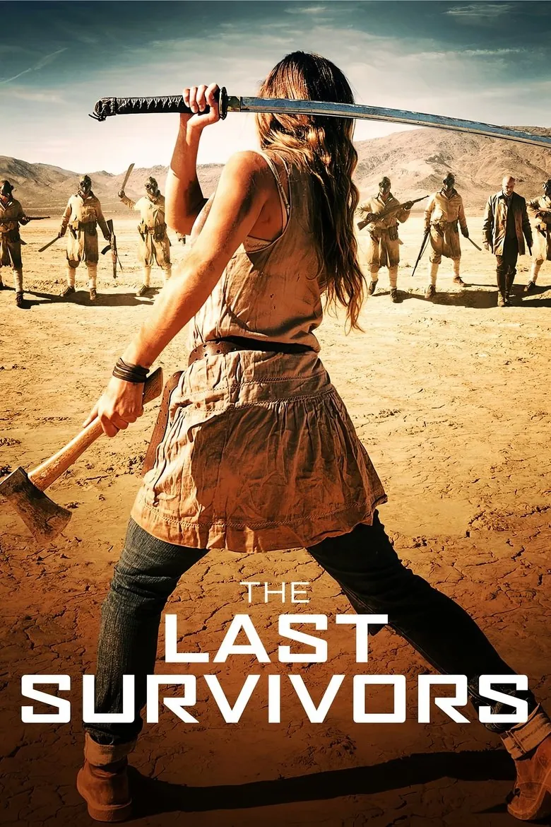 The Last Survivors - Ranking #7 Recommendation