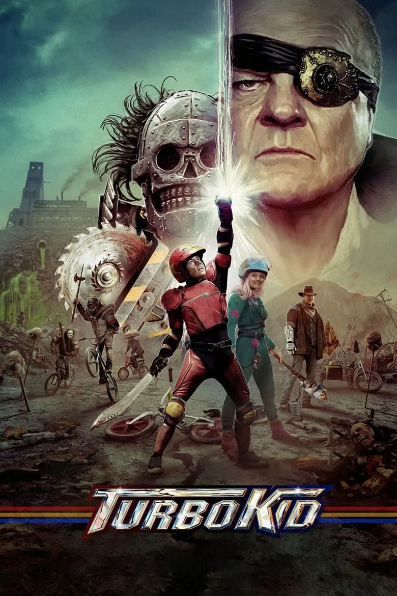Turbo Kid - Ranking #5 Recommendation