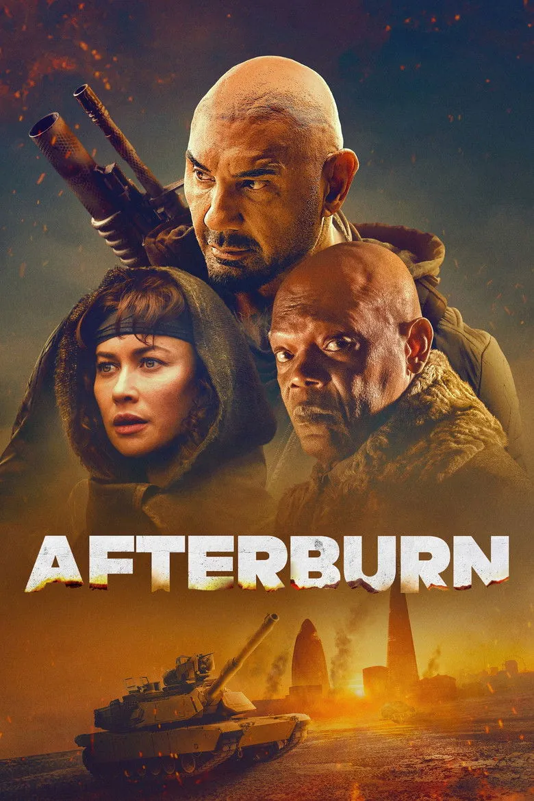 Afterburn - Ranking #8 Recommendation