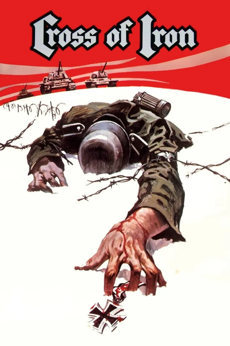 Cross of Iron - Ranking #3 Recommendation