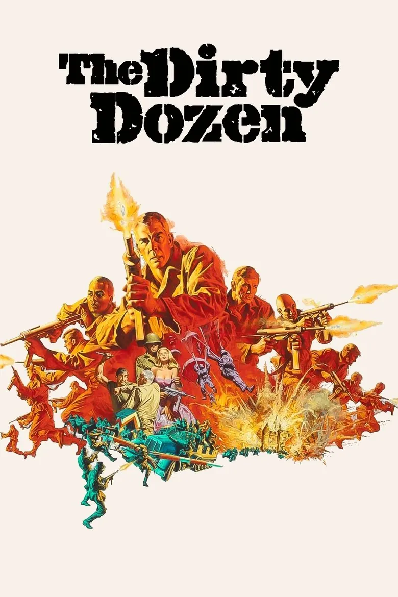 The Dirty Dozen - Ranking #10 Recommendation