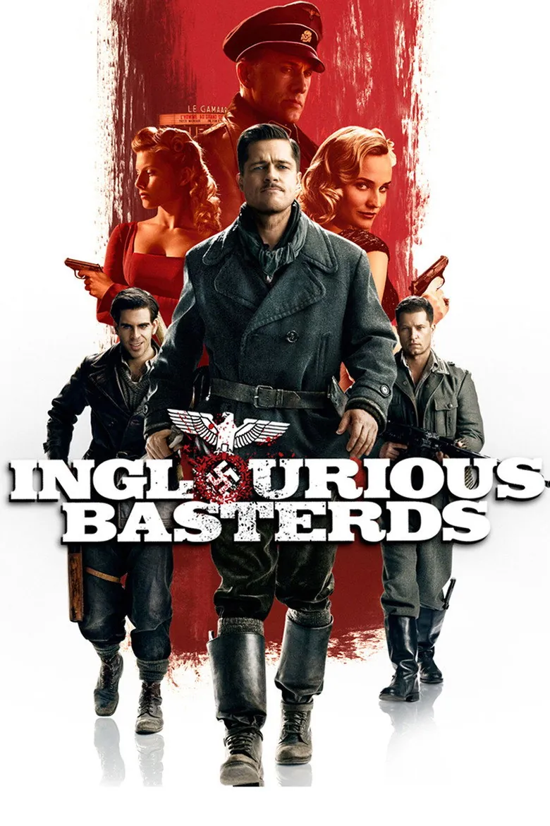 Inglourious Basterds - Ranking #9 Recommendation