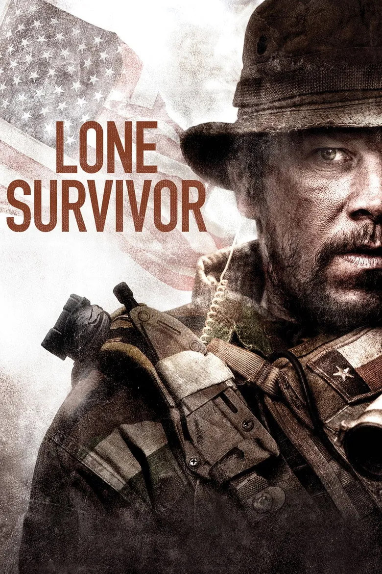 Lone Survivor - Ranking #6 Recommendation
