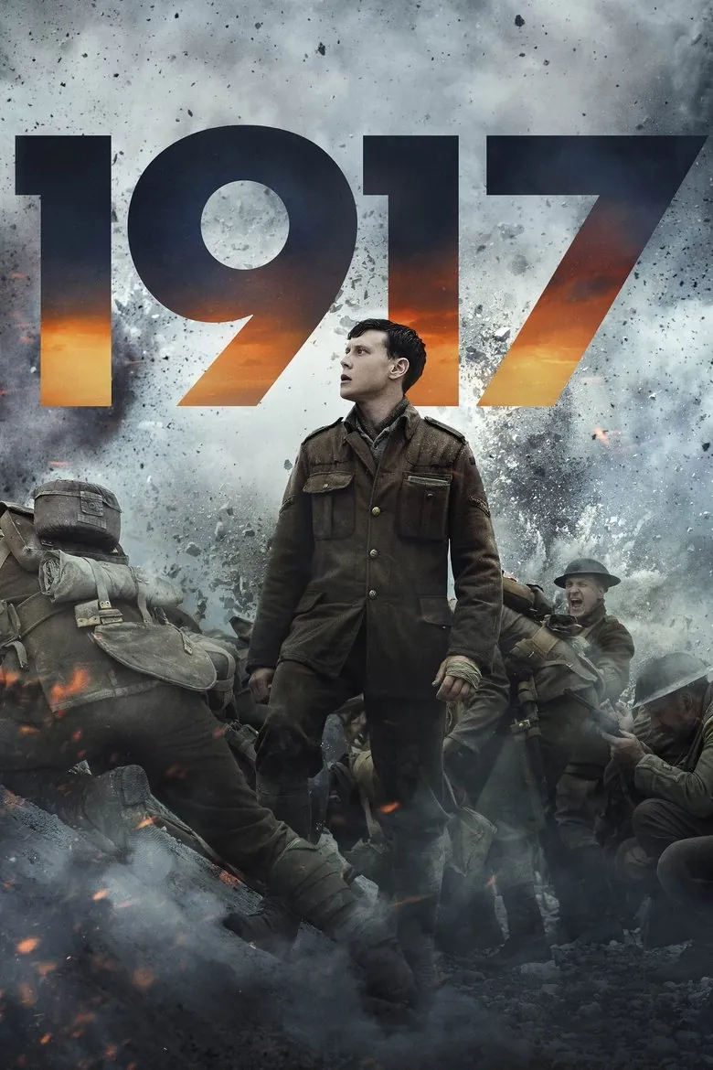 1917 - Ranking #4 Recommendation