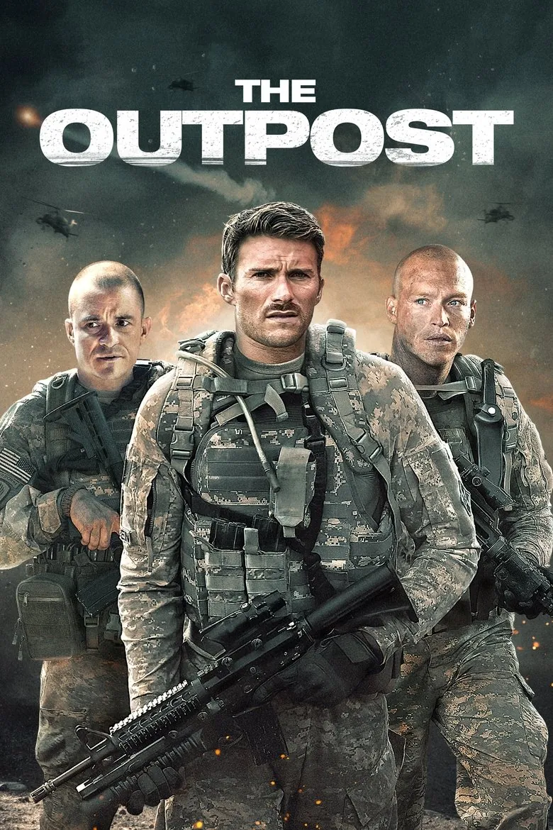 The Outpost - Ranking #5 Recommendation