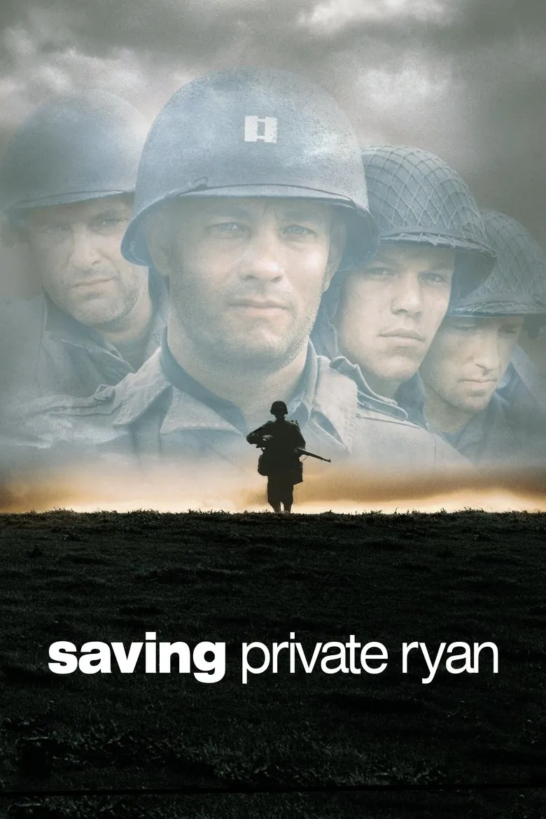 Saving Private Ryan - Ranking #1 Recommendation