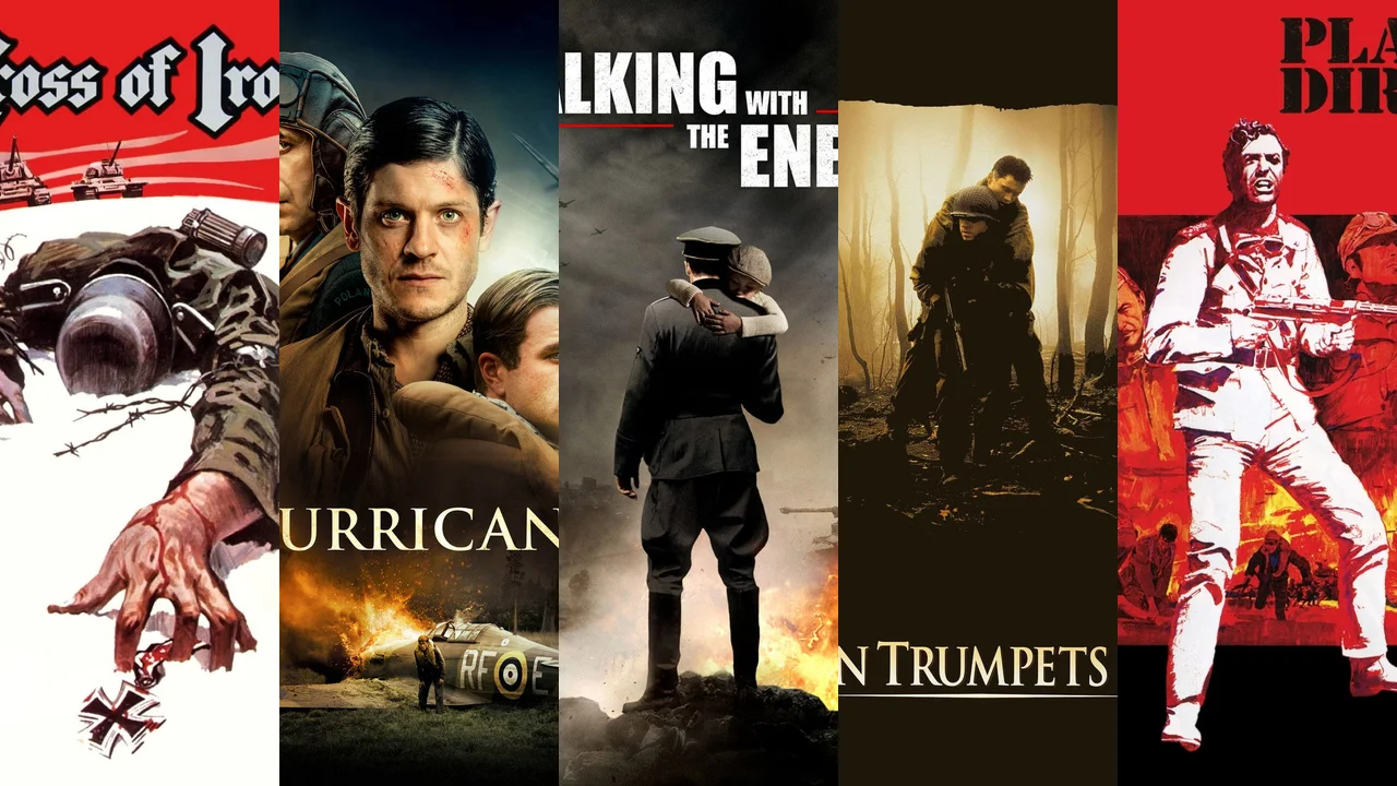 10 Best Movies Like Fury (Ranked & Where to Watch) hero banner