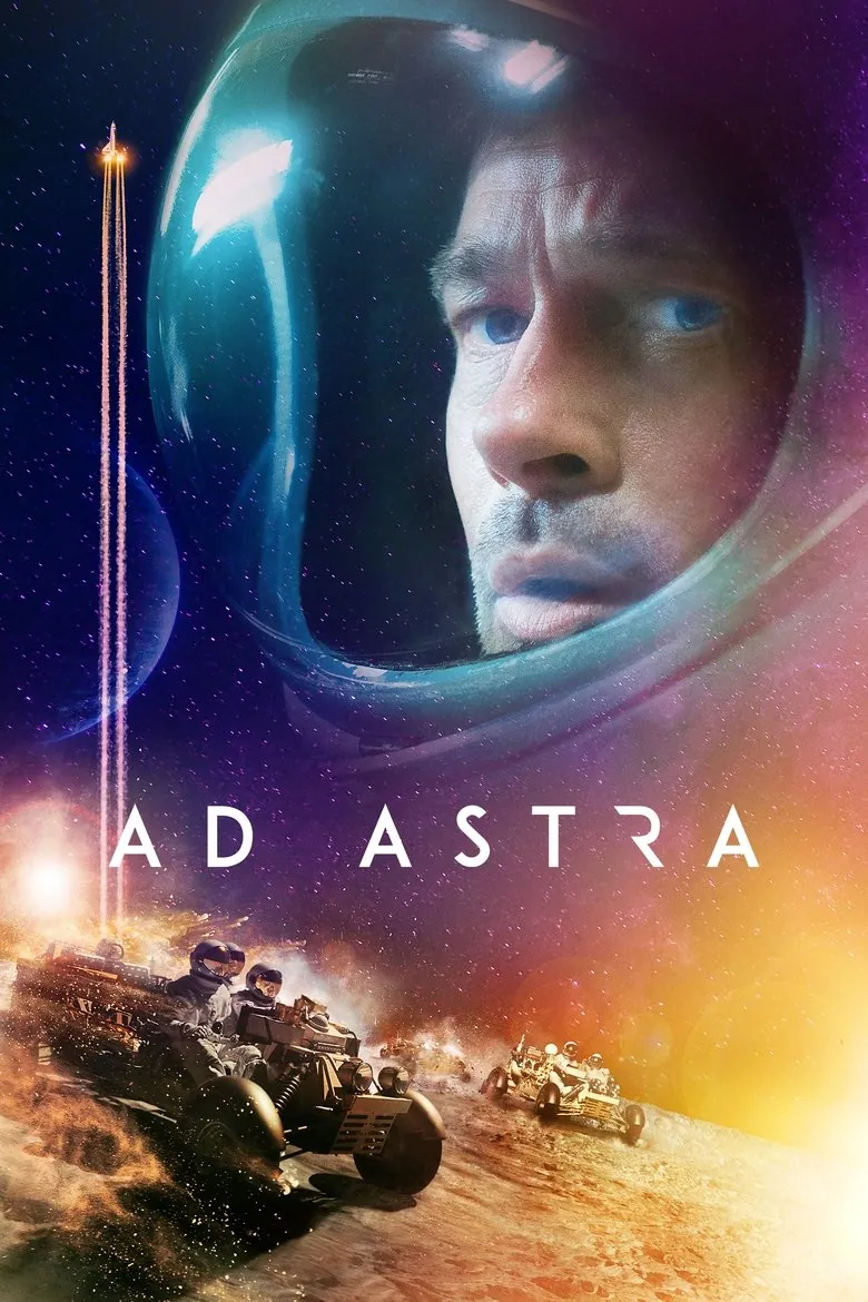 Ad Astra - Ranking #2 Recommendation
