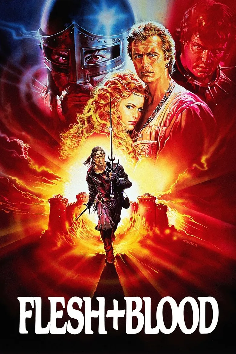 Flesh + Blood - Ranking #5 Recommendation
