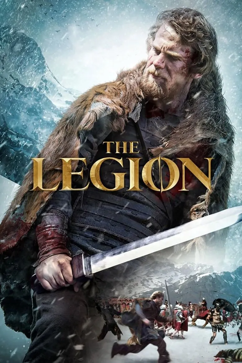The Legion - Ranking #4 Recommendation