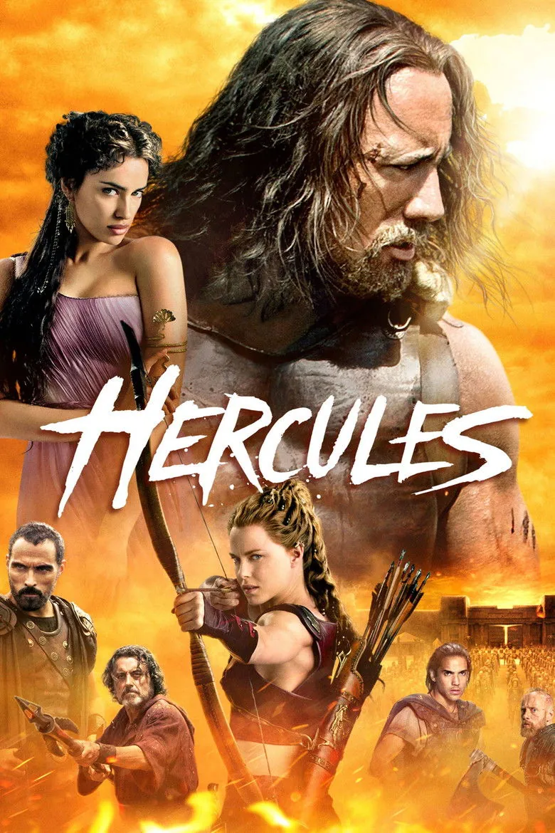 Hercules - Ranking #6 Recommendation