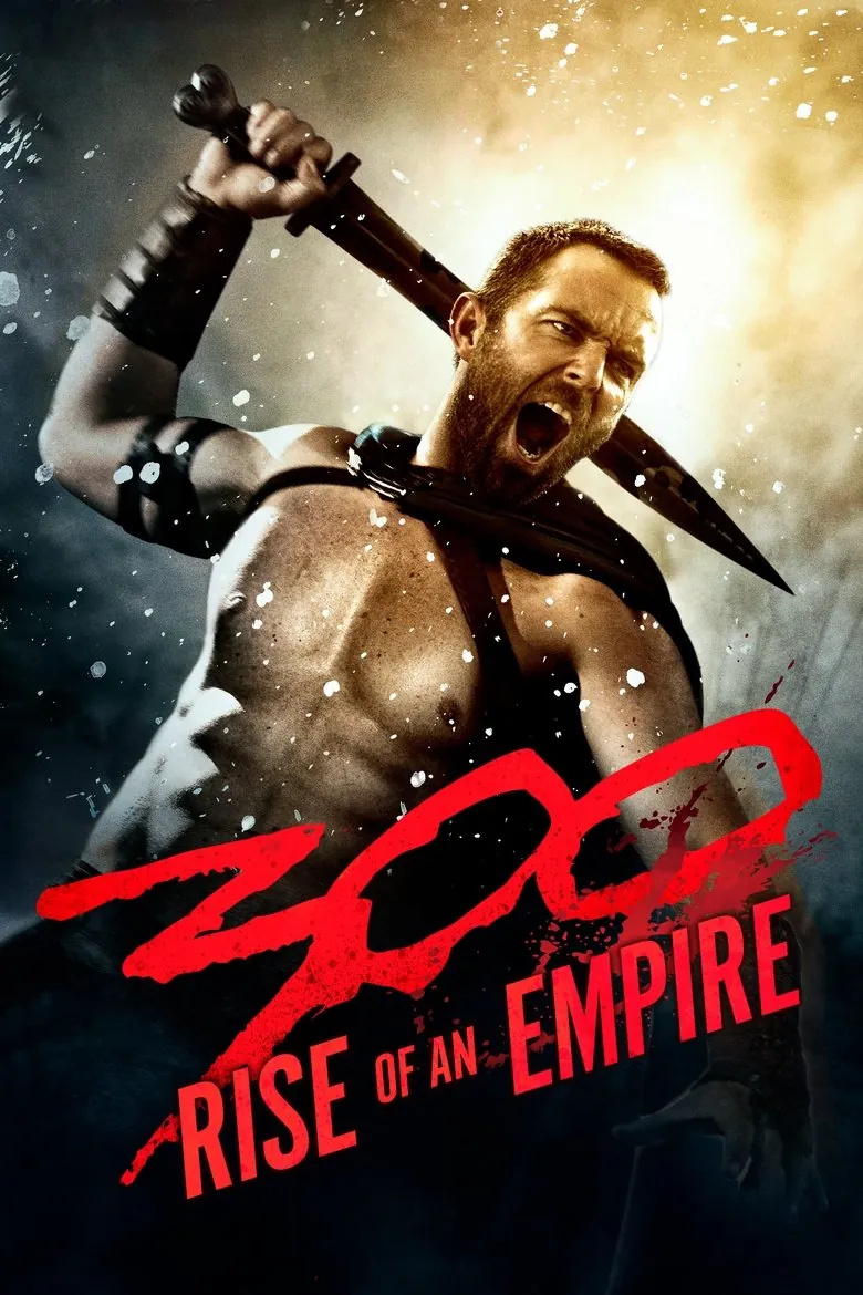 300: Rise of an Empire - Ranking #7 Recommendation