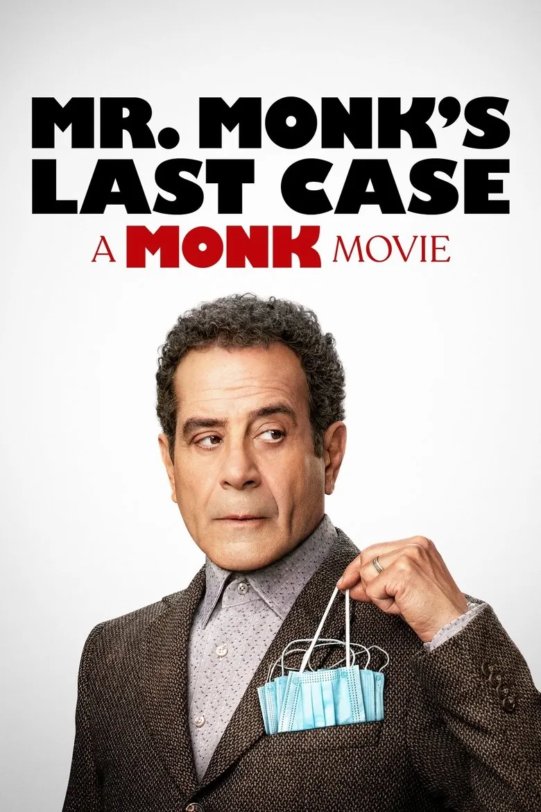 Mr. Monk's Last Case: A Monk Movie - Ranking #9 Recommendation