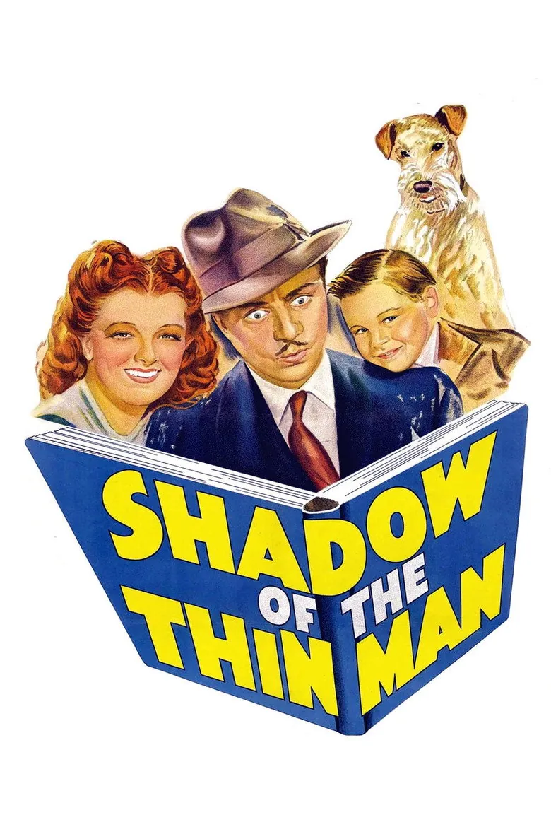 Shadow of the Thin Man - Ranking #5 Recommendation