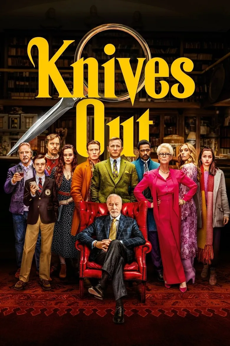 Knives Out - Ranking #1 Recommendation