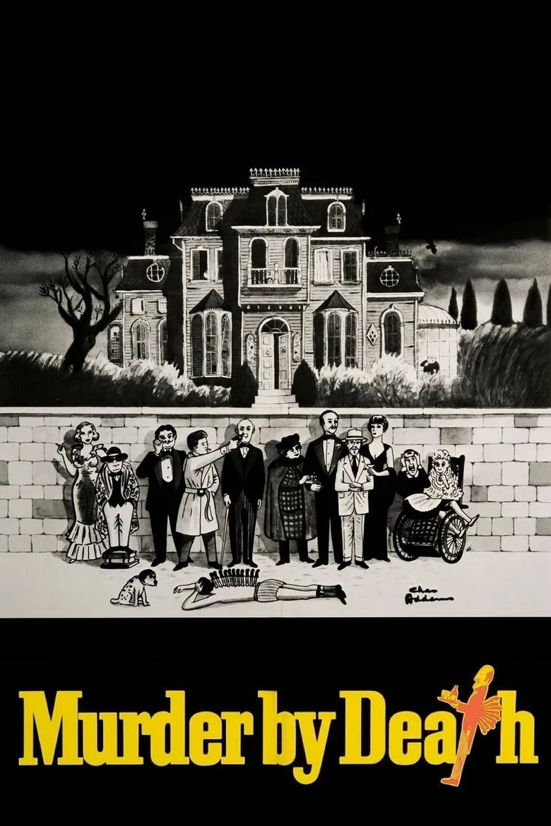 Murder by Death - Ranking #2 Recommendation
