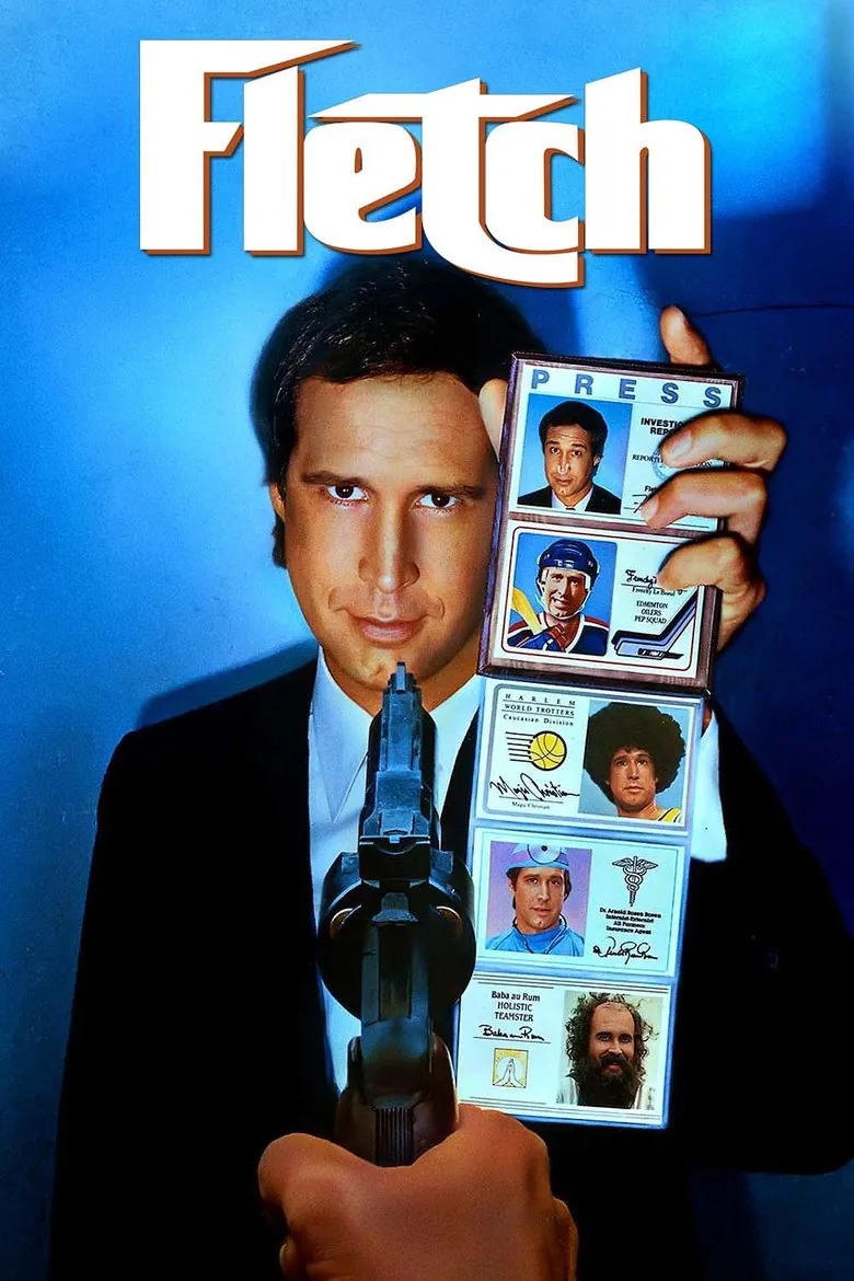 Fletch - Ranking #8 Recommendation