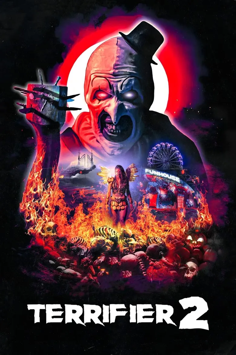 Terrifier 2 - Ranking #5 Recommendation