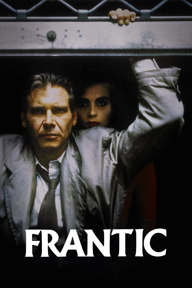 Frantic - Ranking #9 Recommendation
