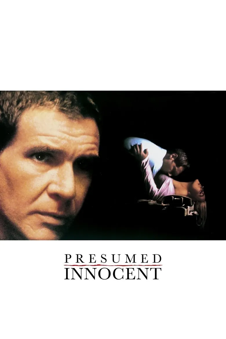 Presumed Innocent - Ranking #8 Recommendation