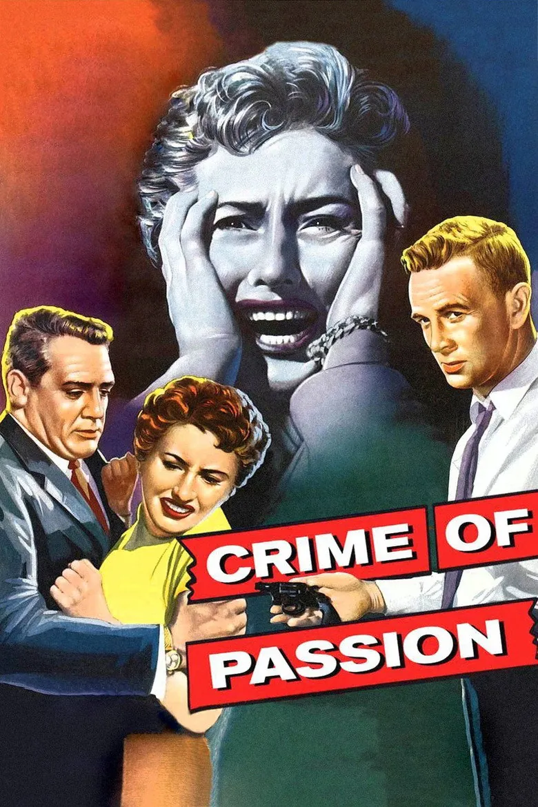 Crime of Passion - Ranking #7 Recommendation