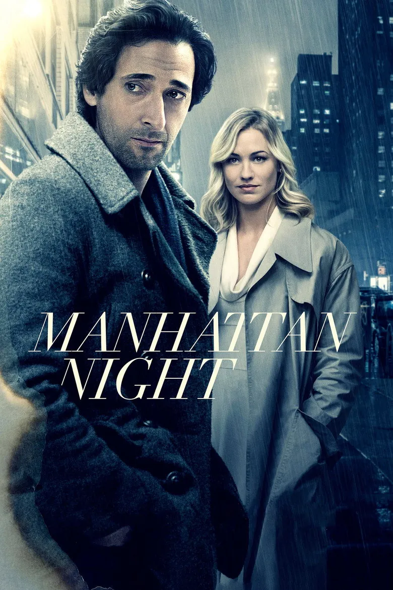 Manhattan Night - Ranking #5 Recommendation